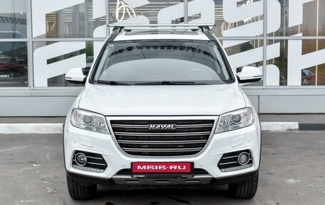 Haval H6, 2019 год, 1 799 000 рублей, 3 фотография