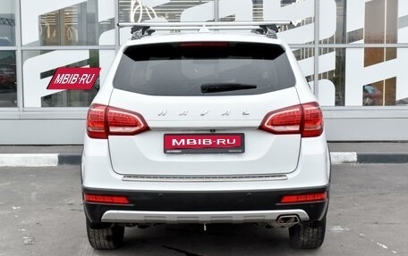 Haval H6, 2019 год, 1 799 000 рублей, 4 фотография