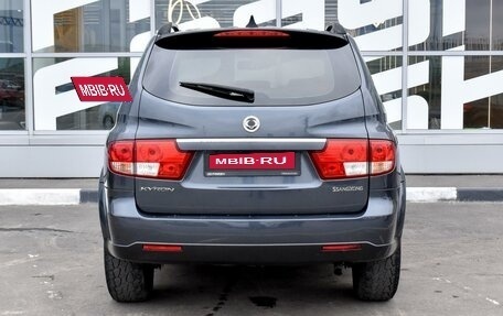 SsangYong Kyron I, 2012 год, 1 049 000 рублей, 4 фотография