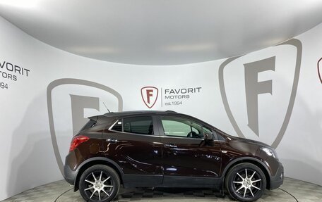 Opel Mokka I, 2014 год, 1 430 000 рублей, 4 фотография