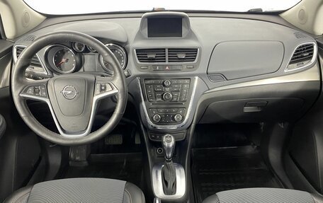 Opel Mokka I, 2014 год, 1 430 000 рублей, 7 фотография