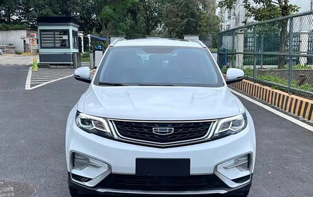 Geely Atlas I, 2021 год, 1 300 850 рублей, 2 фотография