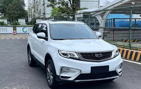 Geely Atlas I, 2021 год, 1 300 850 рублей, 3 фотография