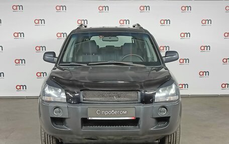 Hyundai Tucson III, 2006 год, 599 000 рублей, 2 фотография