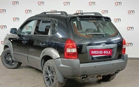 Hyundai Tucson III, 2006 год, 599 000 рублей, 6 фотография