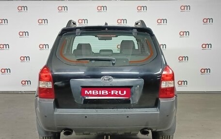 Hyundai Tucson III, 2006 год, 599 000 рублей, 5 фотография