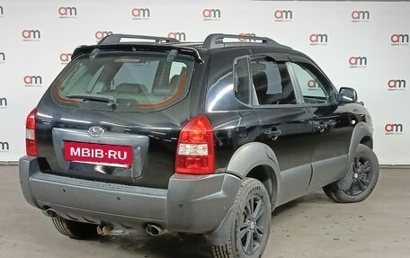 Hyundai Tucson III, 2006 год, 599 000 рублей, 4 фотография