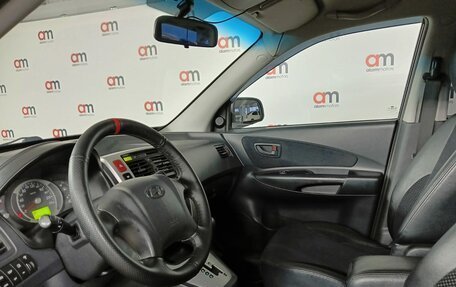 Hyundai Tucson III, 2006 год, 599 000 рублей, 8 фотография