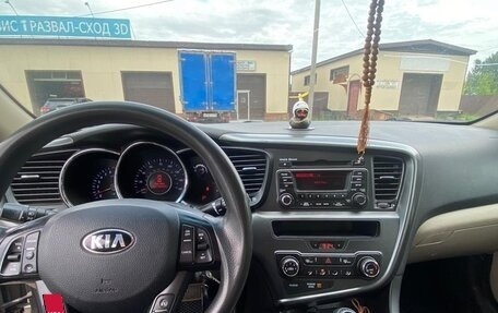 KIA Optima III, 2012 год, 1 120 000 рублей, 6 фотография