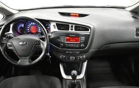 KIA cee'd III, 2013 год, 1 040 000 рублей, 7 фотография