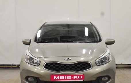 KIA cee'd III, 2013 год, 1 040 000 рублей, 3 фотография