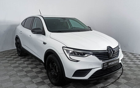 Renault Arkana I, 2019 год, 1 844 000 рублей, 3 фотография