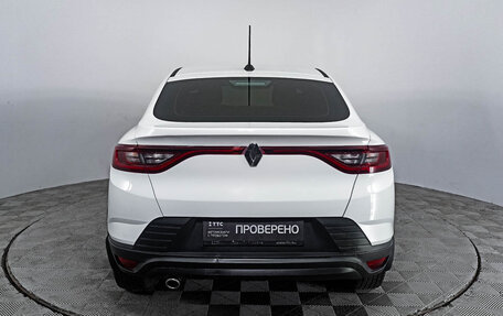 Renault Arkana I, 2019 год, 1 844 000 рублей, 6 фотография