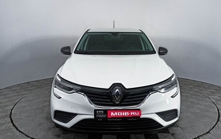 Renault Arkana I, 2019 год, 1 844 000 рублей, 2 фотография