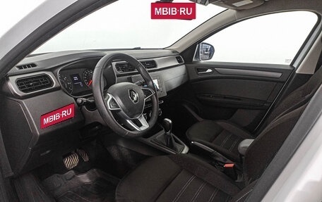 Renault Arkana I, 2019 год, 1 844 000 рублей, 16 фотография