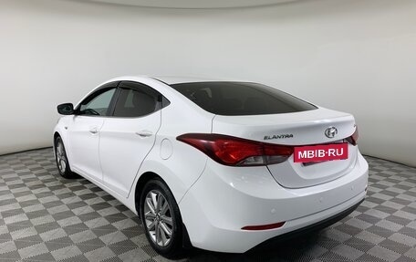 Hyundai Elantra V, 2015 год, 1 460 000 рублей, 7 фотография