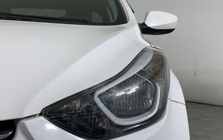 Hyundai Elantra V, 2015 год, 1 460 000 рублей, 9 фотография