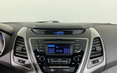 Hyundai Elantra V, 2015 год, 1 460 000 рублей, 16 фотография