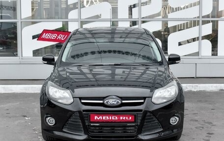 Ford Focus III, 2013 год, 849 000 рублей, 3 фотография