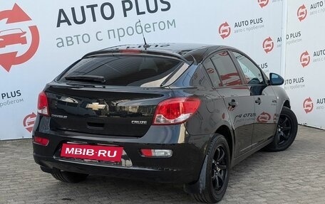 Chevrolet Cruze II, 2013 год, 1 029 000 рублей, 2 фотография