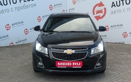 Chevrolet Cruze II, 2013 год, 1 029 000 рублей, 3 фотография