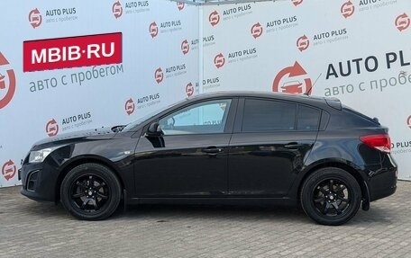 Chevrolet Cruze II, 2013 год, 1 029 000 рублей, 6 фотография