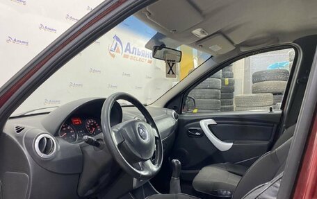 Renault Logan I, 2013 год, 595 000 рублей, 19 фотография