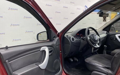 Renault Logan I, 2013 год, 595 000 рублей, 17 фотография