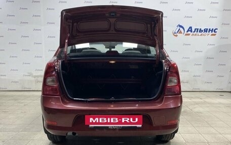 Renault Logan I, 2013 год, 595 000 рублей, 29 фотография