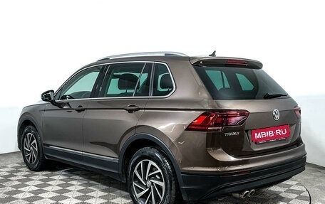 Volkswagen Tiguan II, 2018 год, 2 297 000 рублей, 7 фотография