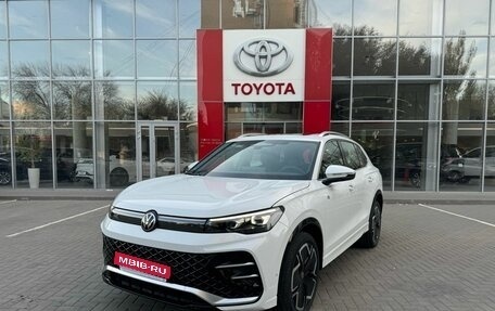 Volkswagen Tiguan, 2024 год, 6 200 000 рублей, 1 фотография