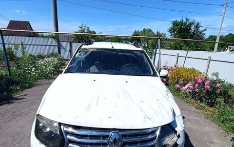 Renault Duster I рестайлинг, 2013 год, 555 000 рублей, 1 фотография