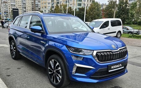 Skoda Kodiaq I, 2023 год, 4 990 000 рублей, 5 фотография