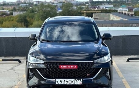 Haval F7x I, 2022 год, 2 447 000 рублей, 1 фотография