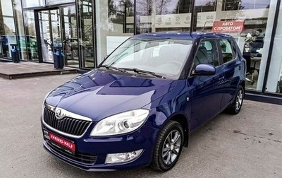 Skoda Fabia II, 2013 год, 730 000 рублей, 1 фотография