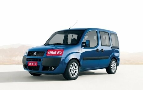 Fiat Doblo I, 2005 год, 550 000 рублей, 1 фотография