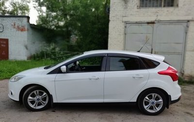 Ford Focus III, 2014 год, 900 000 рублей, 1 фотография