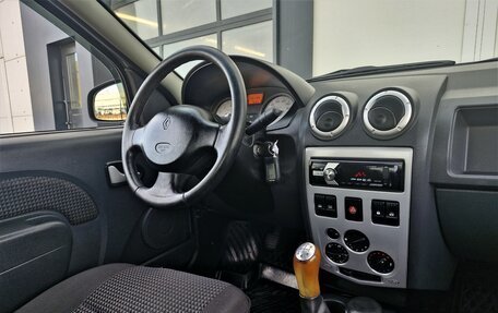 Renault Logan I, 2007 год, 400 000 рублей, 17 фотография