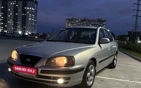 Hyundai Elantra III, 2008 год, 487 000 рублей, 1 фотография