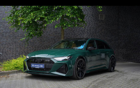 Audi RS 6, 2021 год, 13 350 000 рублей, 1 фотография