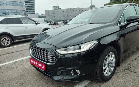 Ford Mondeo V, 2017 год, 2 070 000 рублей, 1 фотография