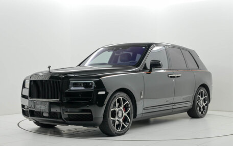 Rolls-Royce Cullinan, 2021 год, 47 200 000 рублей, 1 фотография