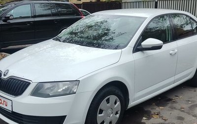 Skoda Octavia, 2016 год, 1 150 000 рублей, 1 фотография