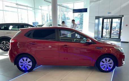 KIA Rio III рестайлинг, 2013 год, 1 179 000 рублей, 4 фотография