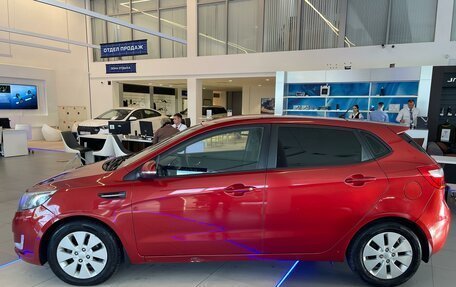 KIA Rio III рестайлинг, 2013 год, 1 179 000 рублей, 8 фотография