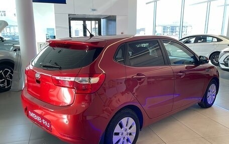 KIA Rio III рестайлинг, 2013 год, 1 179 000 рублей, 5 фотография