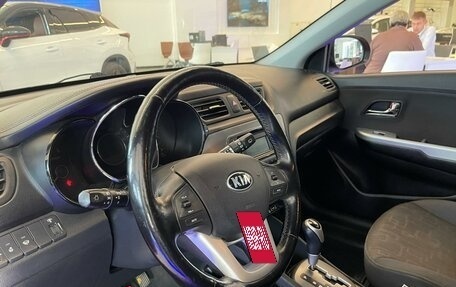 KIA Rio III рестайлинг, 2013 год, 1 179 000 рублей, 11 фотография