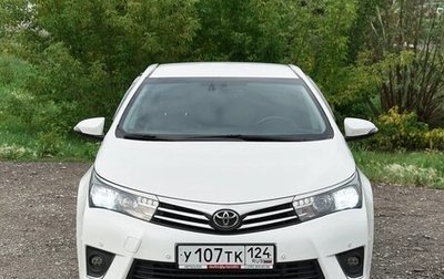 Toyota Corolla, 2013 год, 1 750 000 рублей, 1 фотография