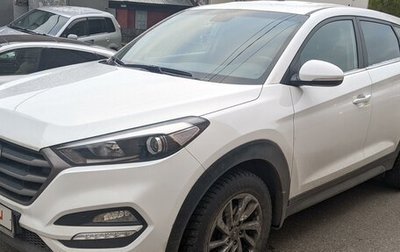 Hyundai Tucson III, 2017 год, 2 200 000 рублей, 1 фотография