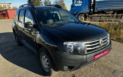 Renault Duster I рестайлинг, 2014 год, 900 000 рублей, 1 фотография